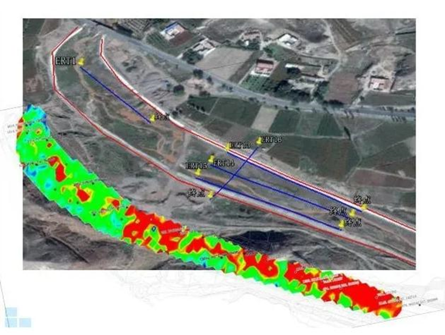 vertical section measurements