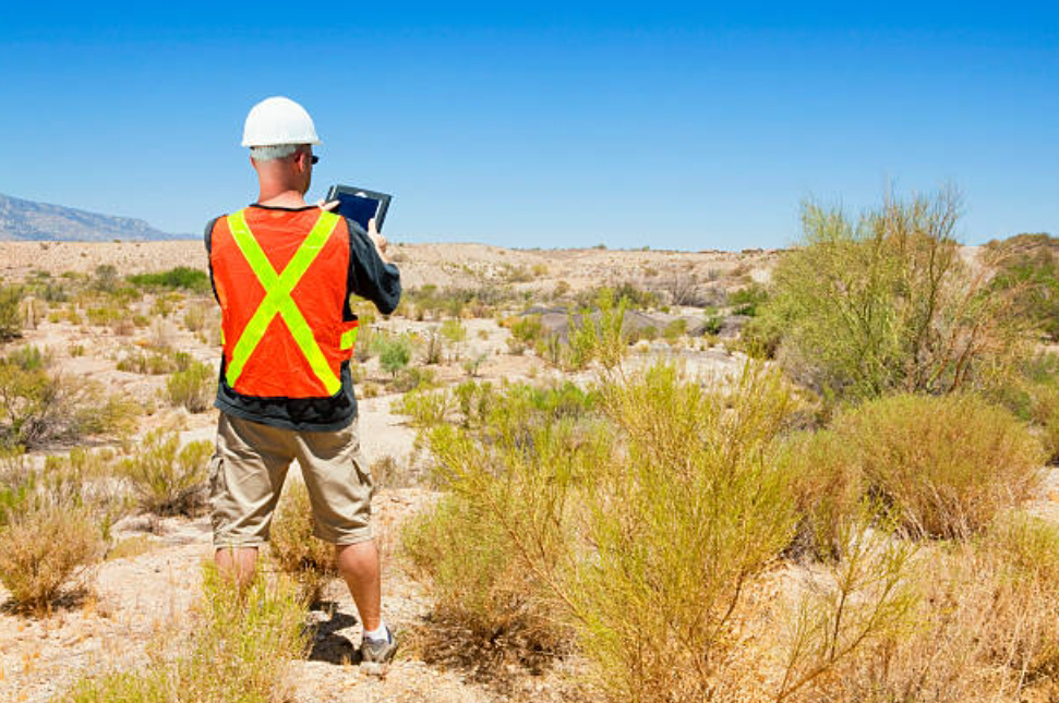 Electrical Resistivity Tomography