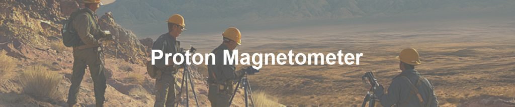 proton magnetometer
