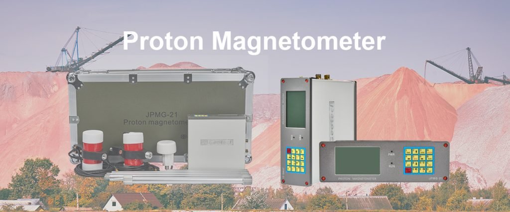 proton magnetometer-bg