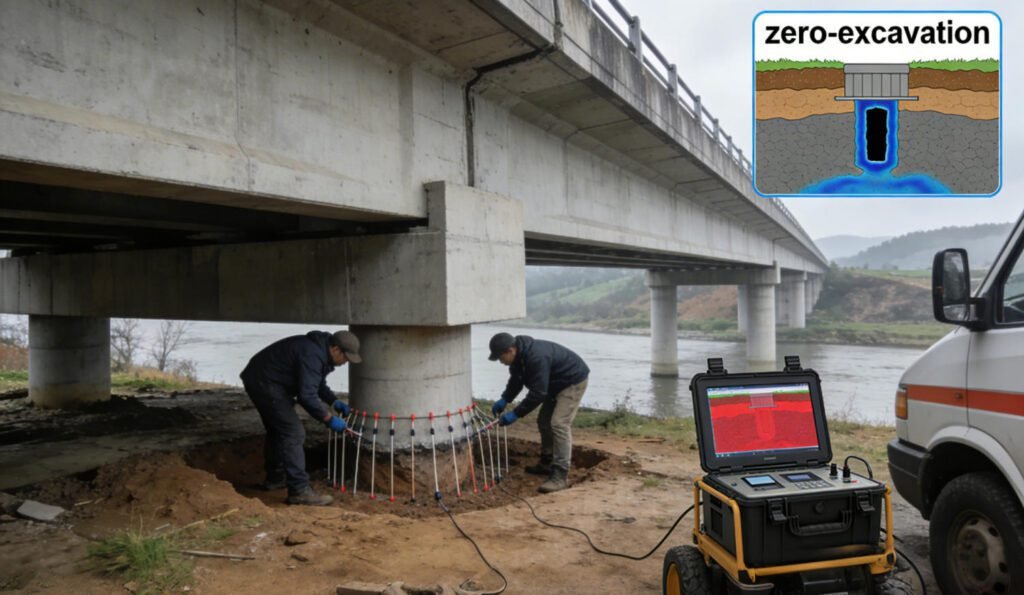 ERT_bridge_foundation_NDT_assessment