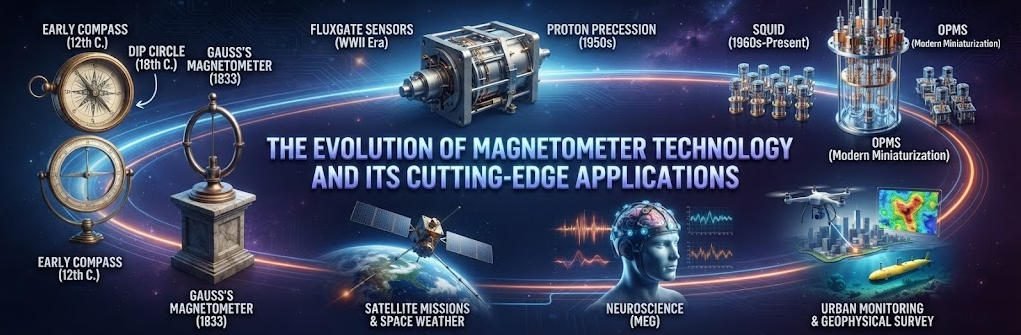Magnetometer Technology
