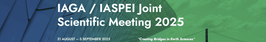 IAGA2025