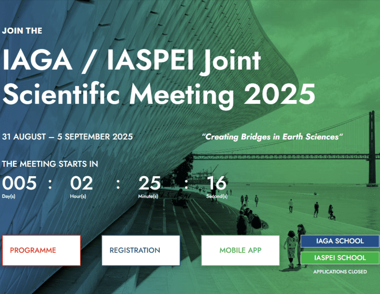 IAGA2025