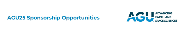 AGU25 Annual Meeting