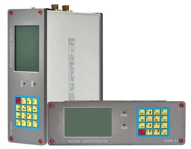 JPMG Proton Magnetometer