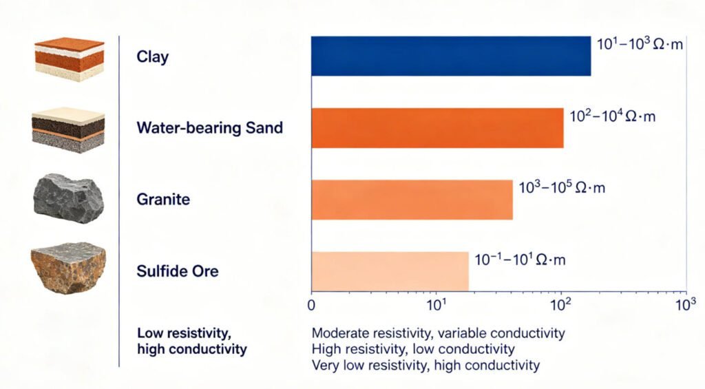 common-material-resistivity-ranges-chart
