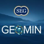 SEG GEOMIN 2SEG GEOMIN 2026 conference banner - Advancing Mineral Exploration Through AI and Digital Transformation in Tashkent Uzbekistan026