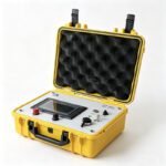 DC Induced Polarization Receiver-2