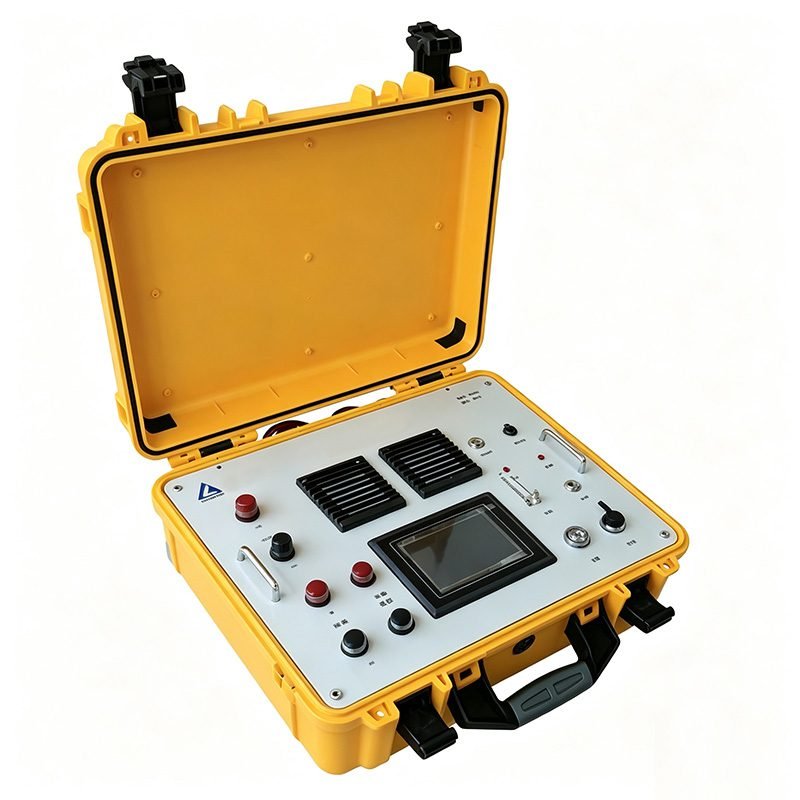 High Power IP ERT System-1