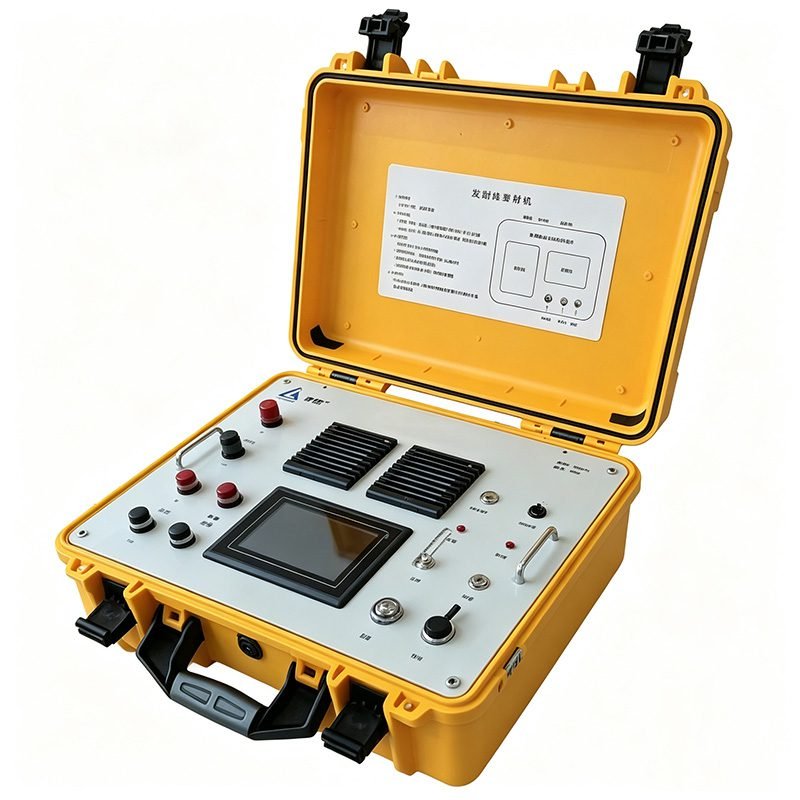 High Power IP ERT System-2