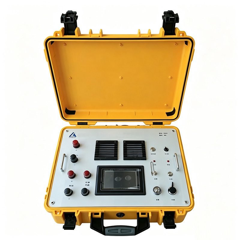 High Power IP ERT System-3