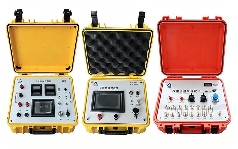 High Power Induced Polarization System-3
