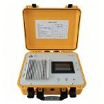 MSATEM UAV semi-airborne TEM ground transmitter geological detector