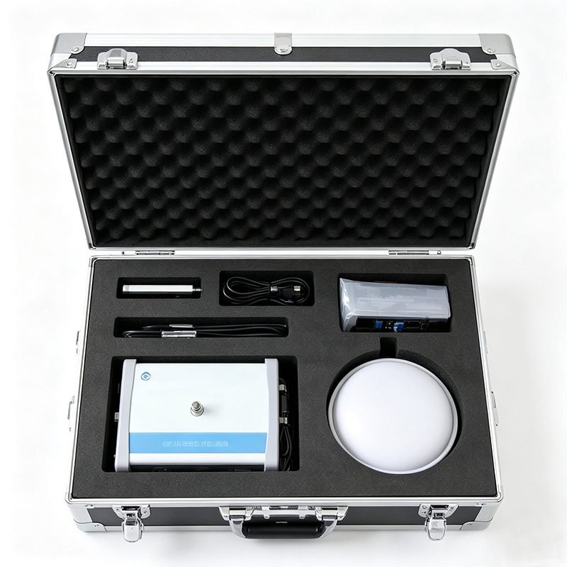 MSATEM semi-airborne TEM drone receiver unassembled kit accessories-1