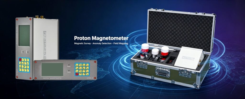 Proton Magnetometer banner