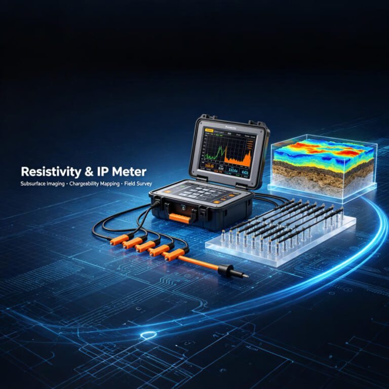 Resistivity Meter knowledge