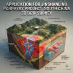 Application for Jinshanling Porphyry Project