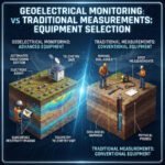 Geoelectrical Monitoring Equipment Selection