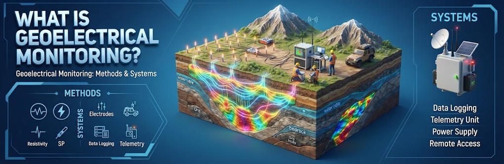 Geoelectrical Monitoring