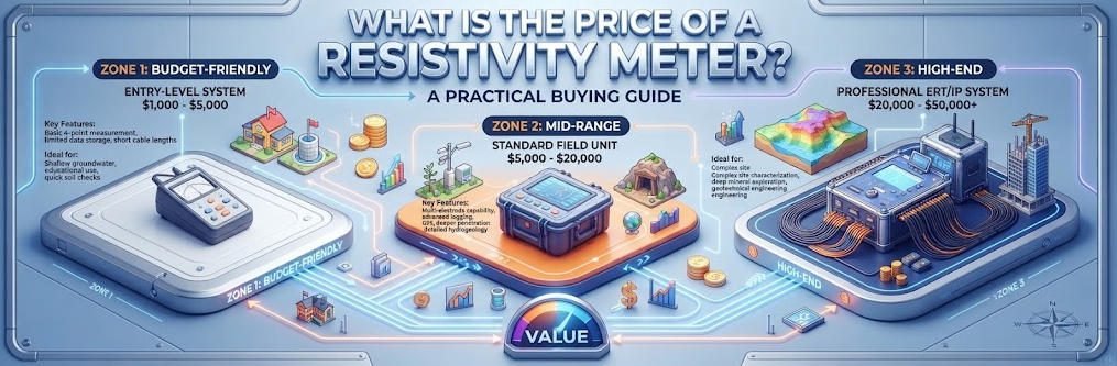 IP Meter Price