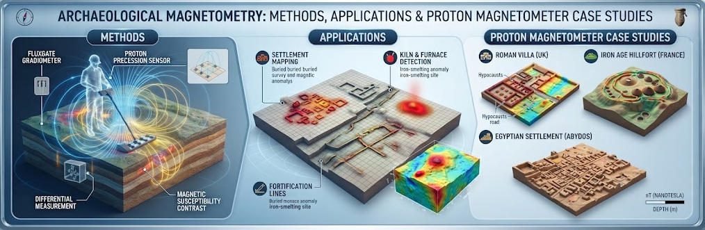 Archaeological Magnetometry